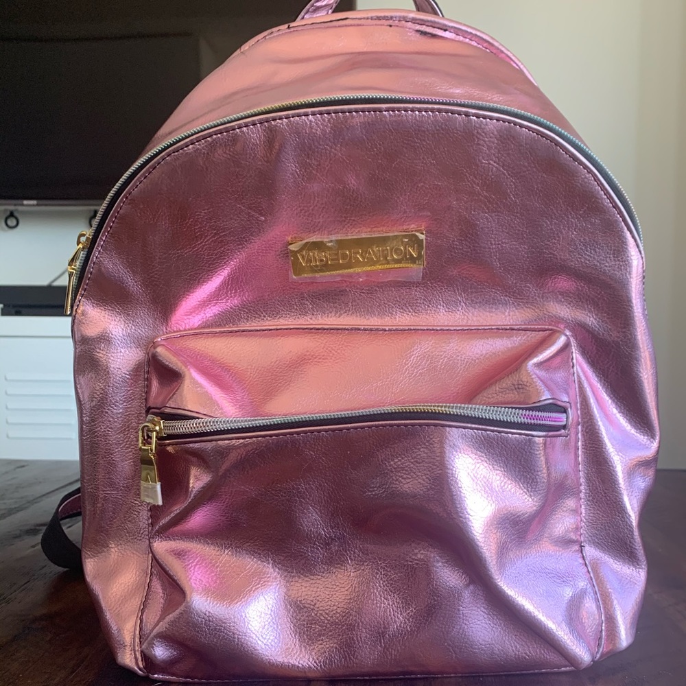 VIBEDRATION All ACCESSES BACKPACK